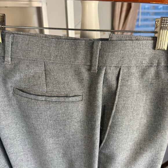 Levi's Men's Size 40R Gray Action Suit with STA-PREST #3414 - Picture 6 of 13